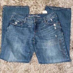 American Eagle 🦅 Women’s blue jeans